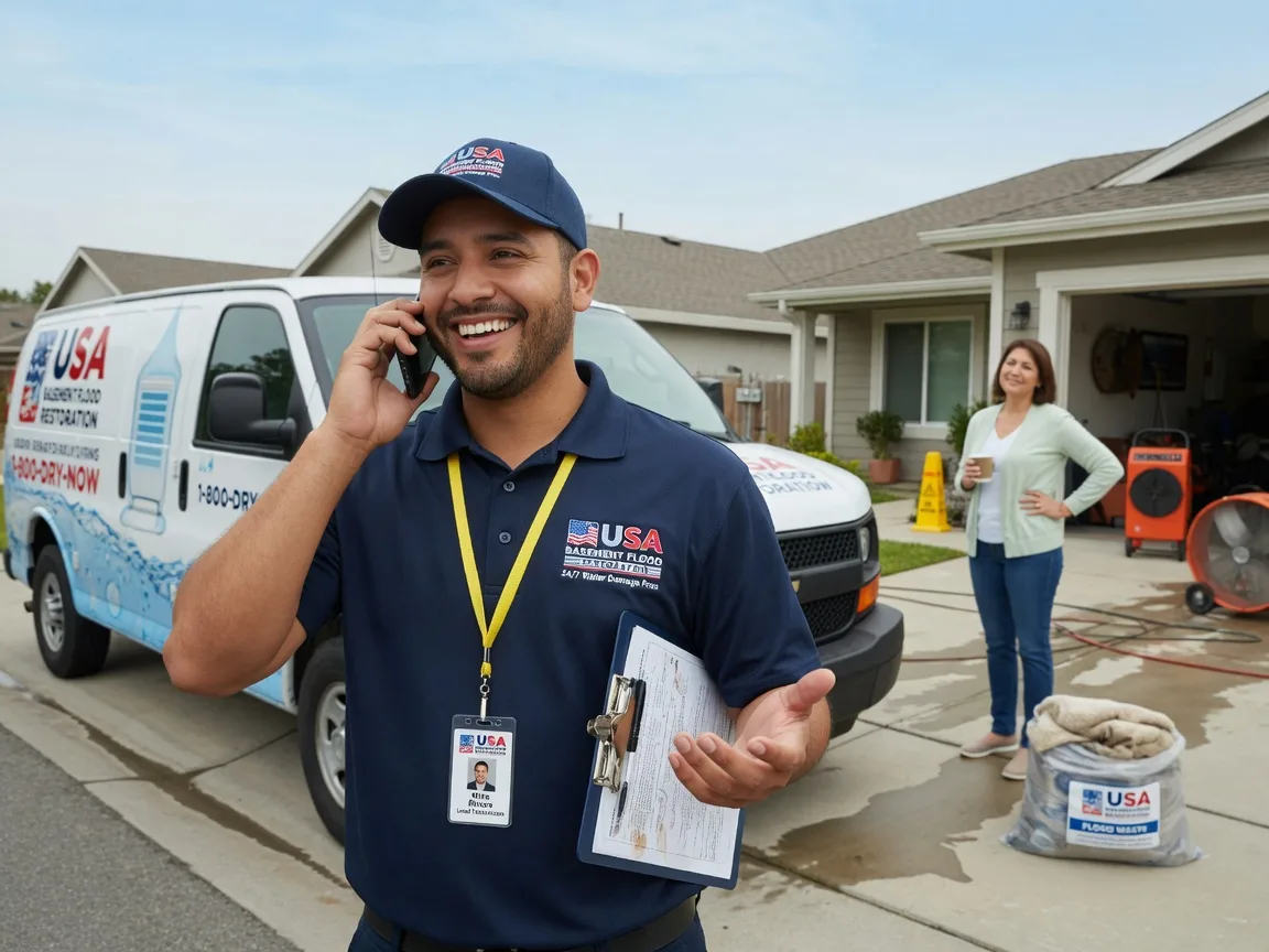 Basement Flood Cleanup Palacios, TX FAQs
